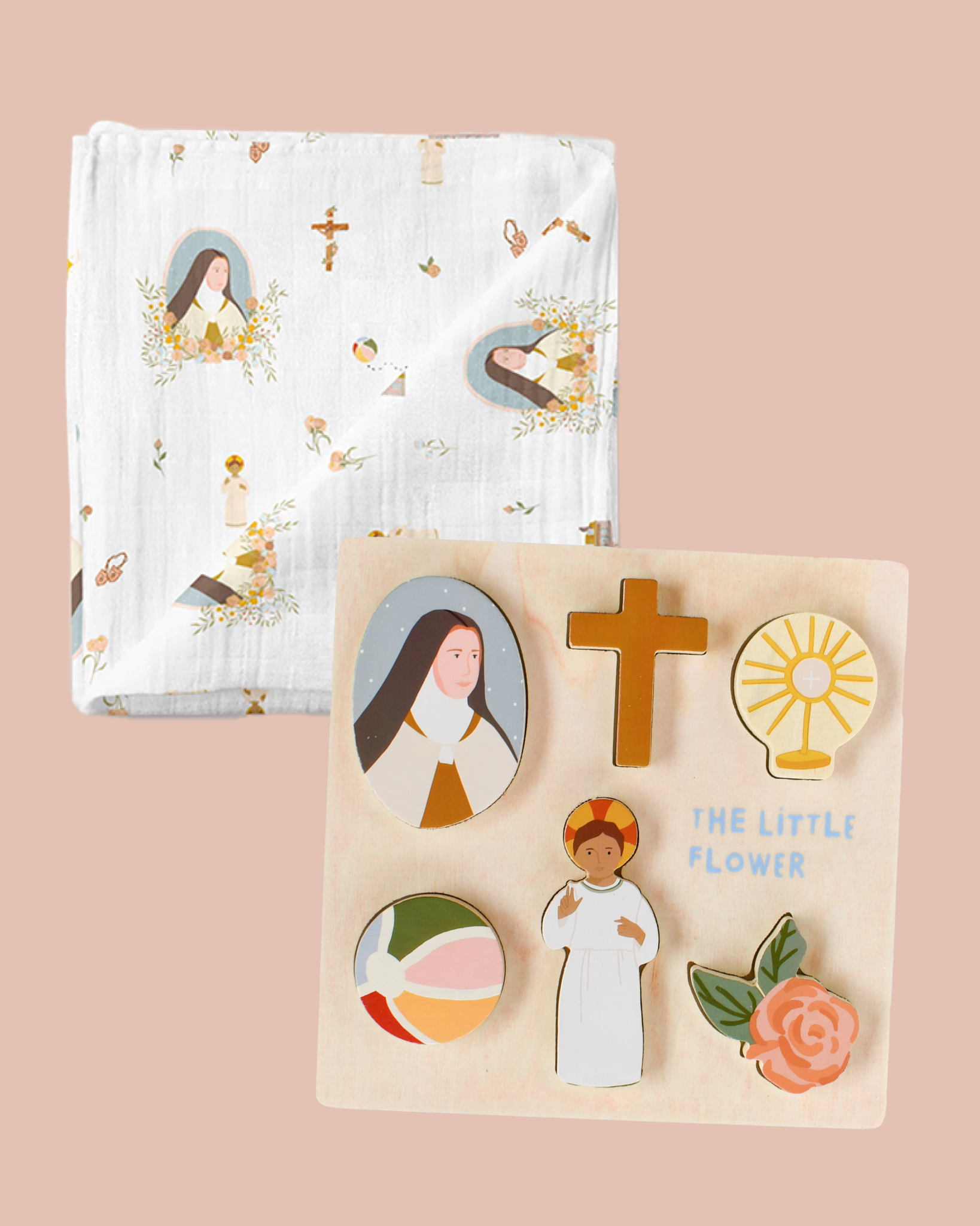 The Little Flower Bundle