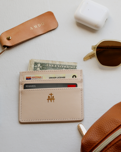 Marian Leather Card Holder