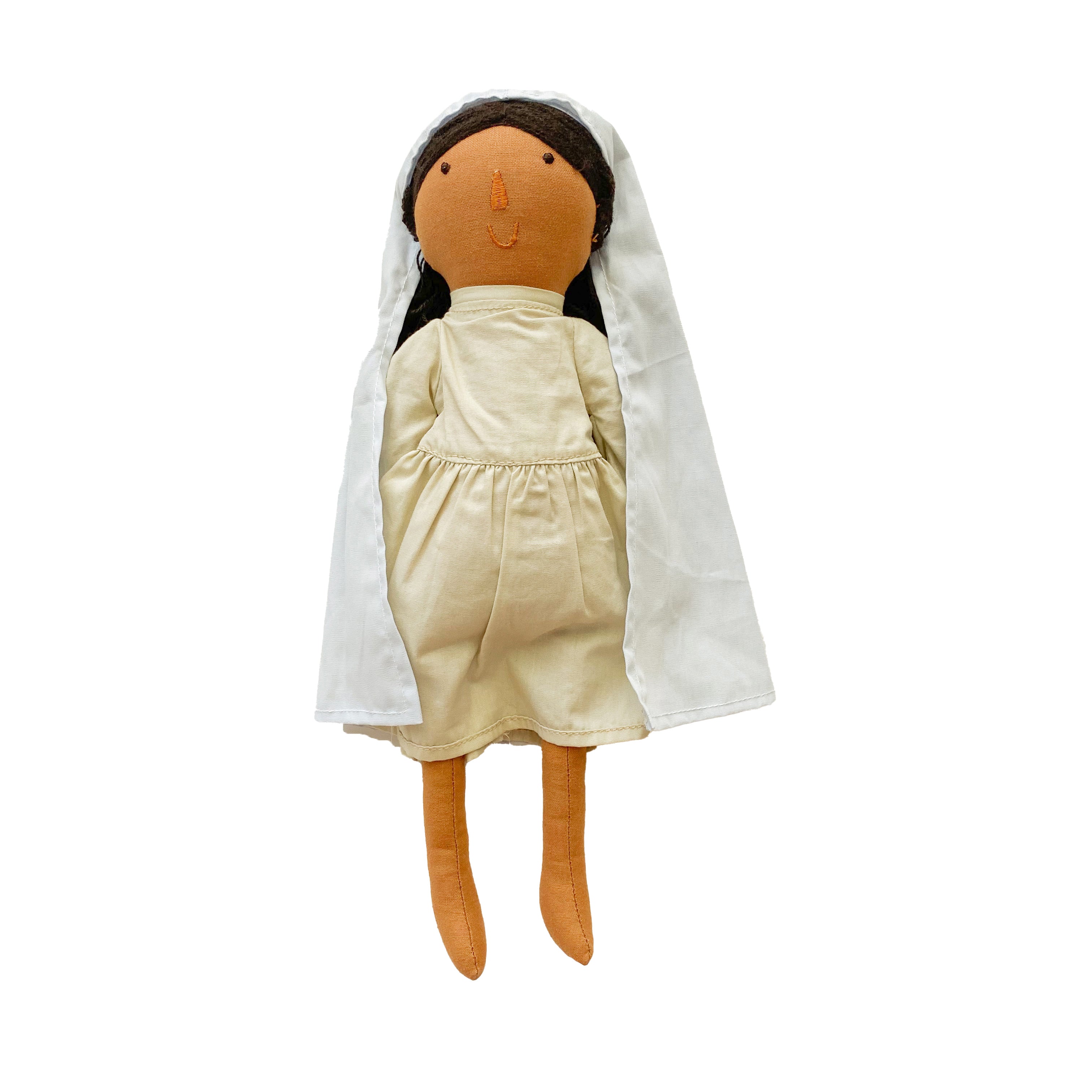 SECONDS Mary Doll