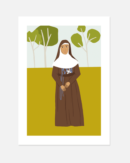 Holy Women Downloadable Prints