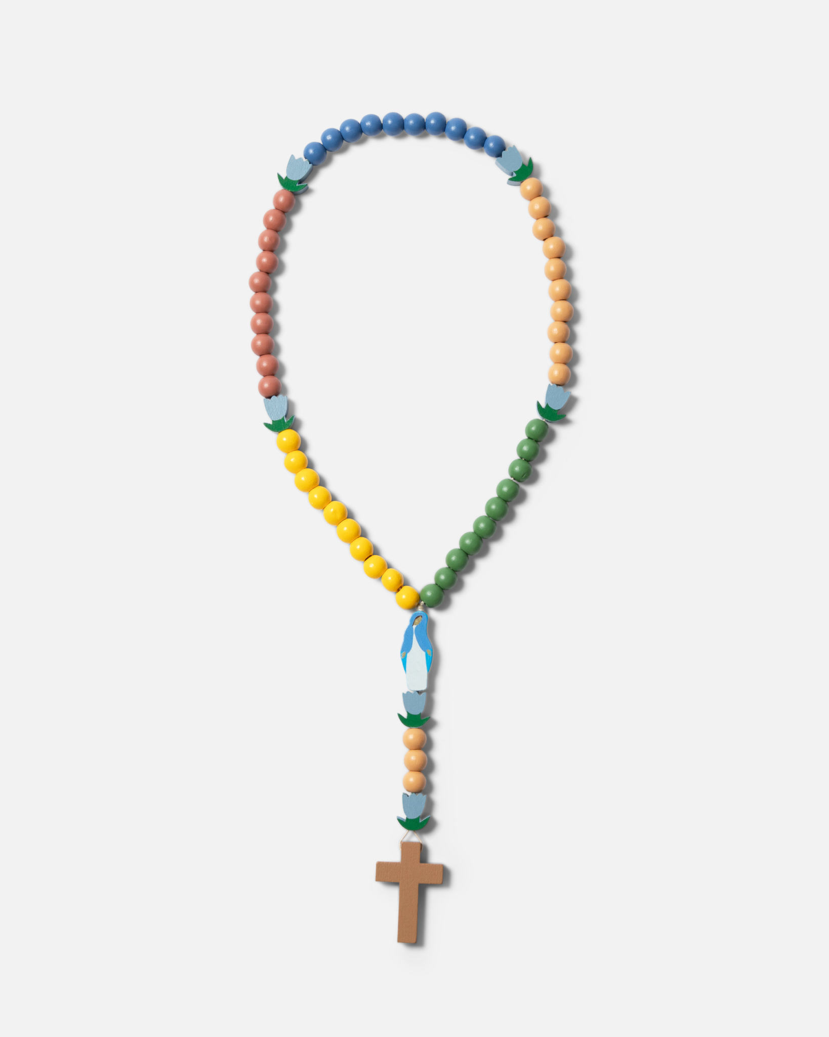 Jumbo “How To Pray the Rosary” Craft Kit - Makes 12
