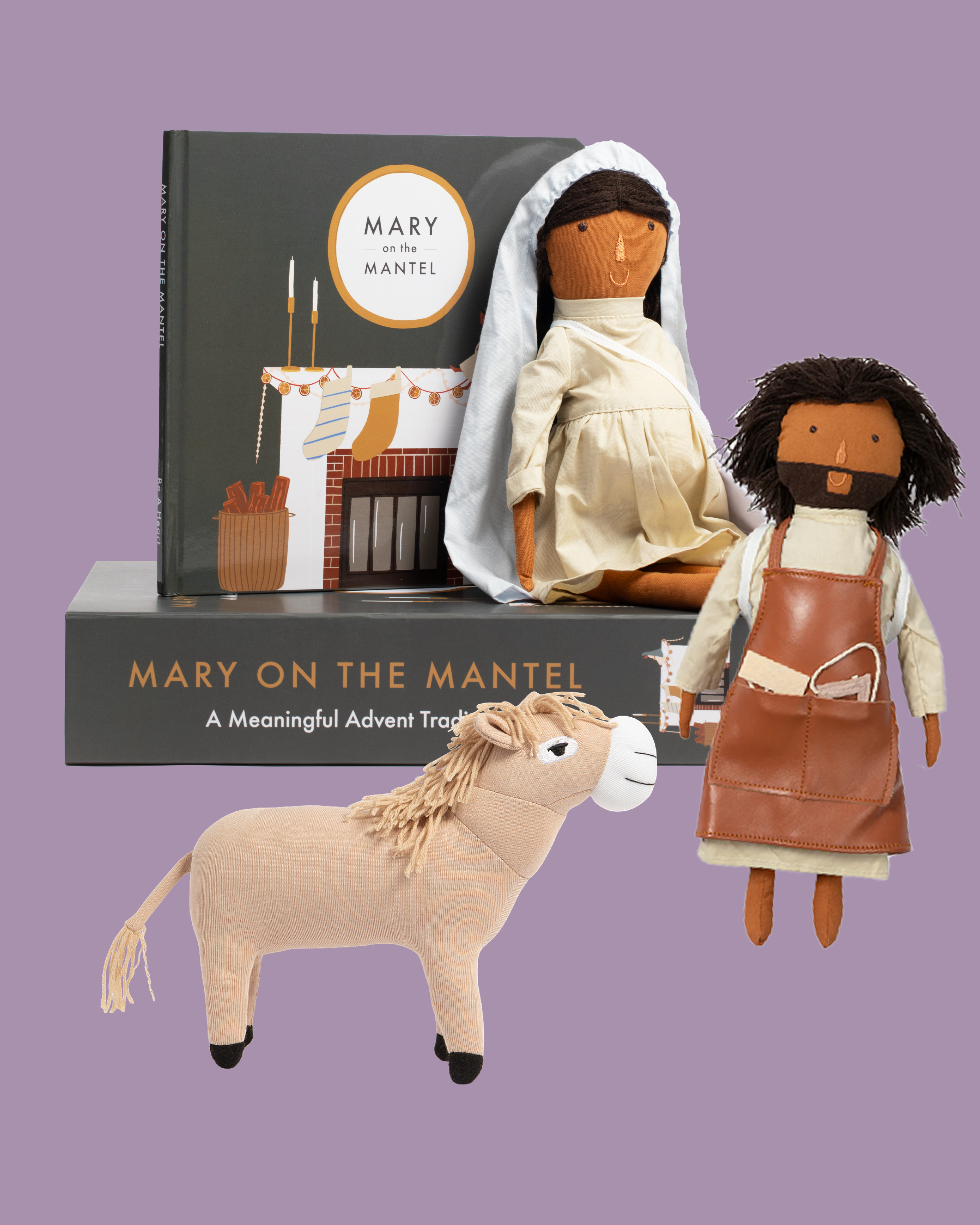 Mary on the Mantel Bundle