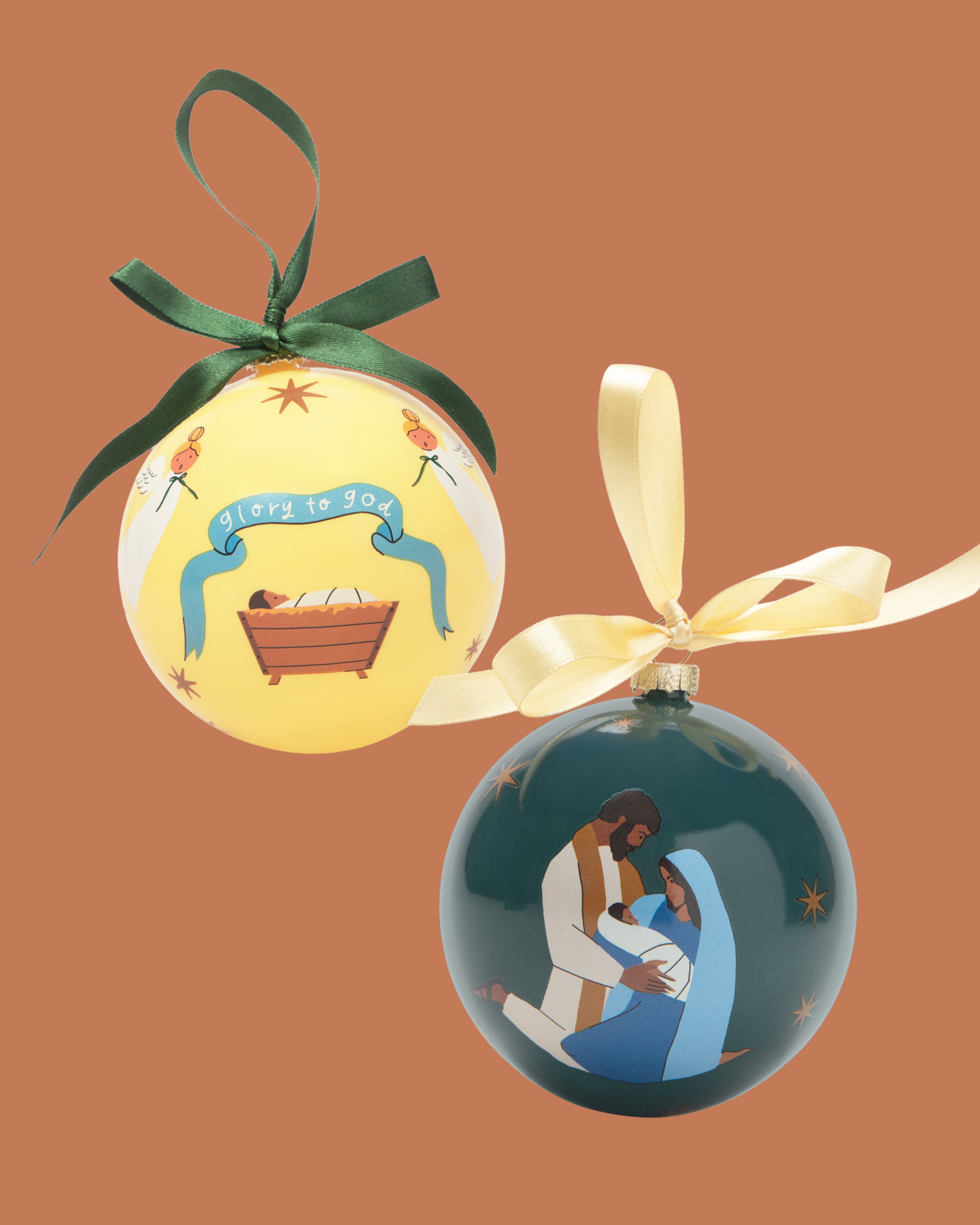Christmas Ornament Bundle