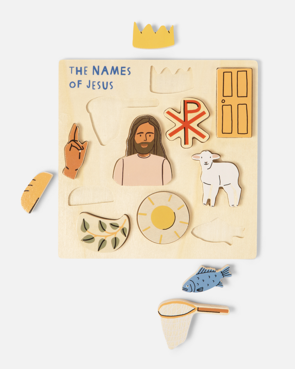 Jesus – Be A Heart