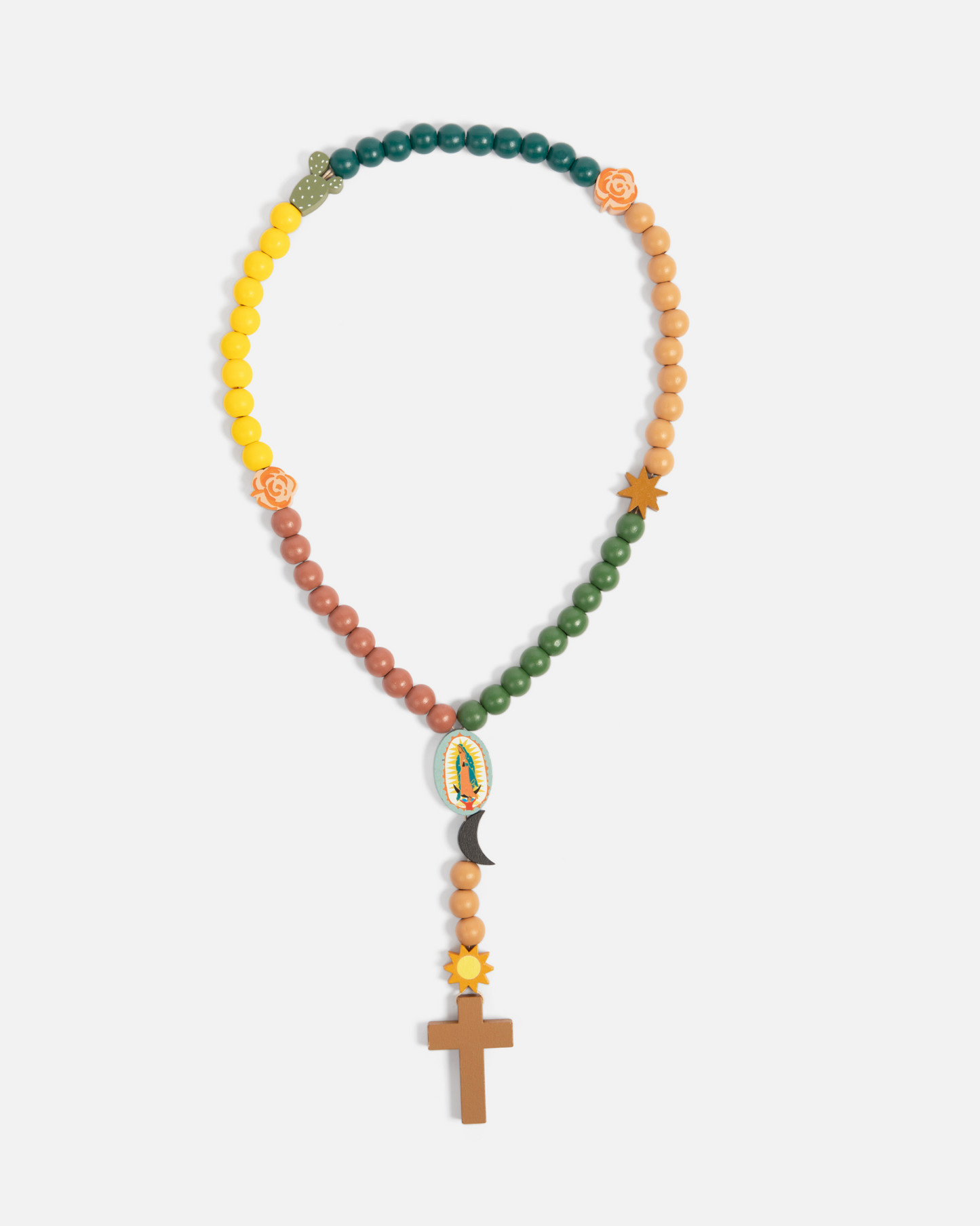 Our Lady of Guadalupe DIY Rosary Kit