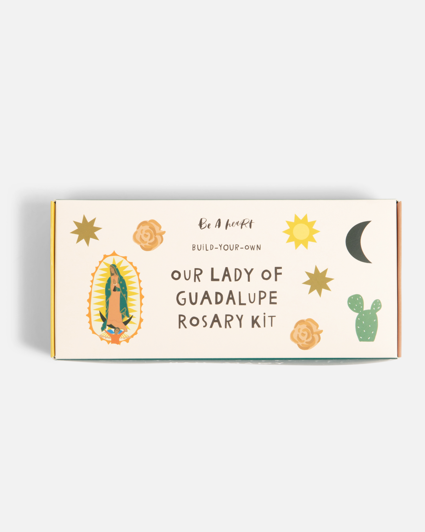 Our Lady of Guadalupe DIY Rosary Kit