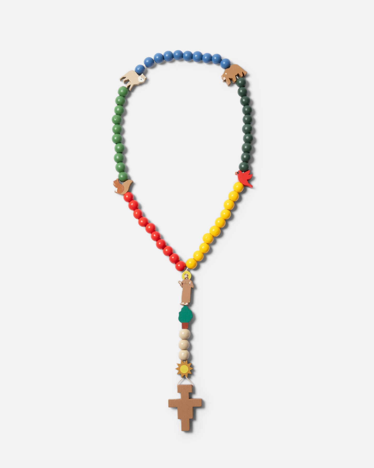 St. Francis Rosary Kits
