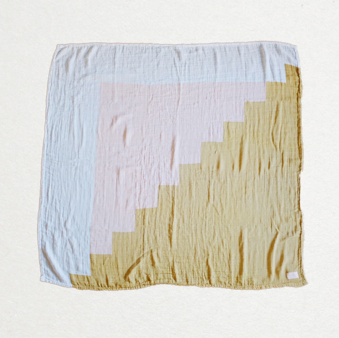 SECONDS Agnes Lucille Swaddle Blanket Prewashed