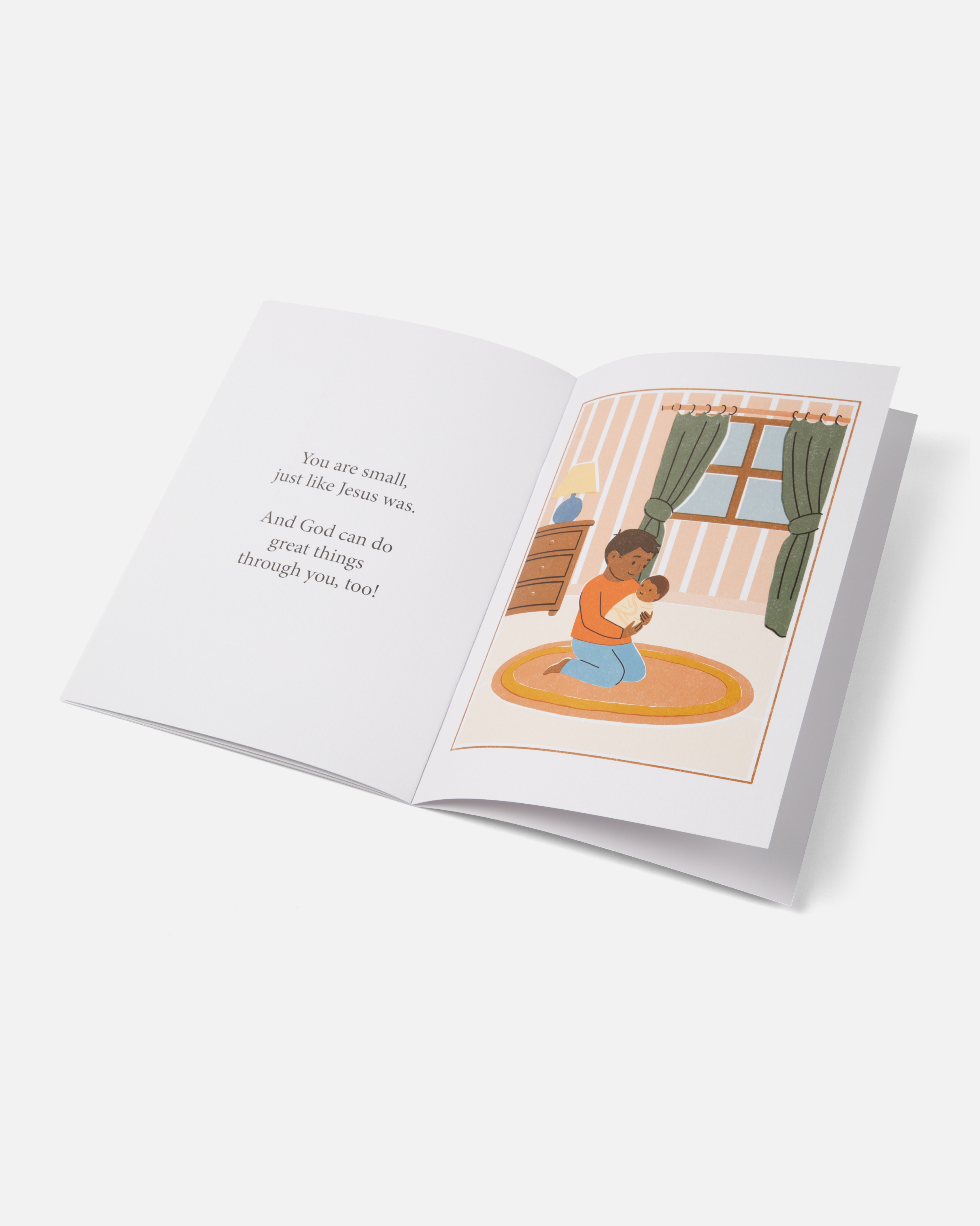 The Smallest Greatest Gift Children's Book