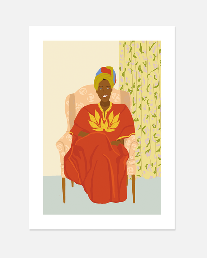 Holy Women Downloadable Prints