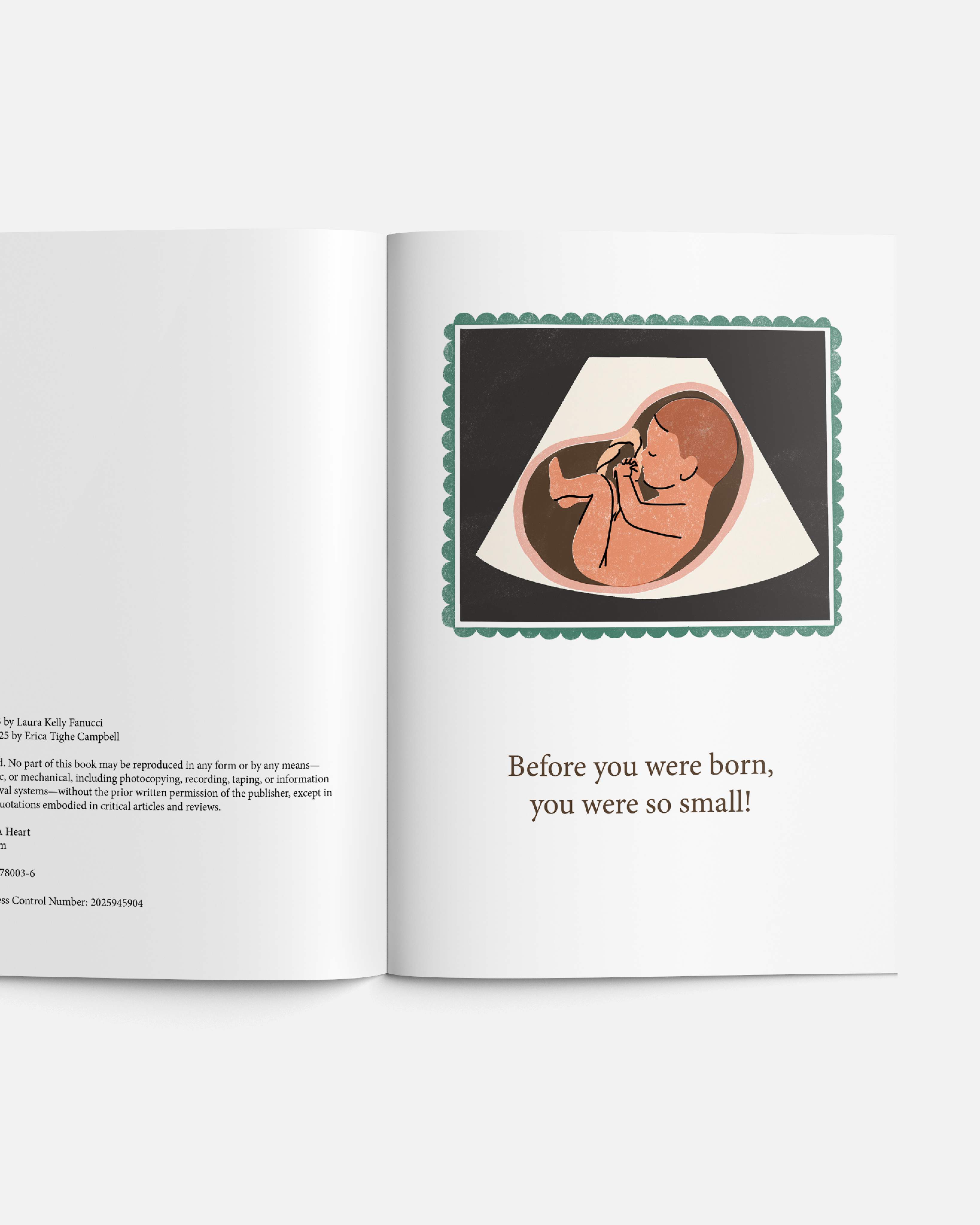 The Smallest Greatest Gift Children's Book