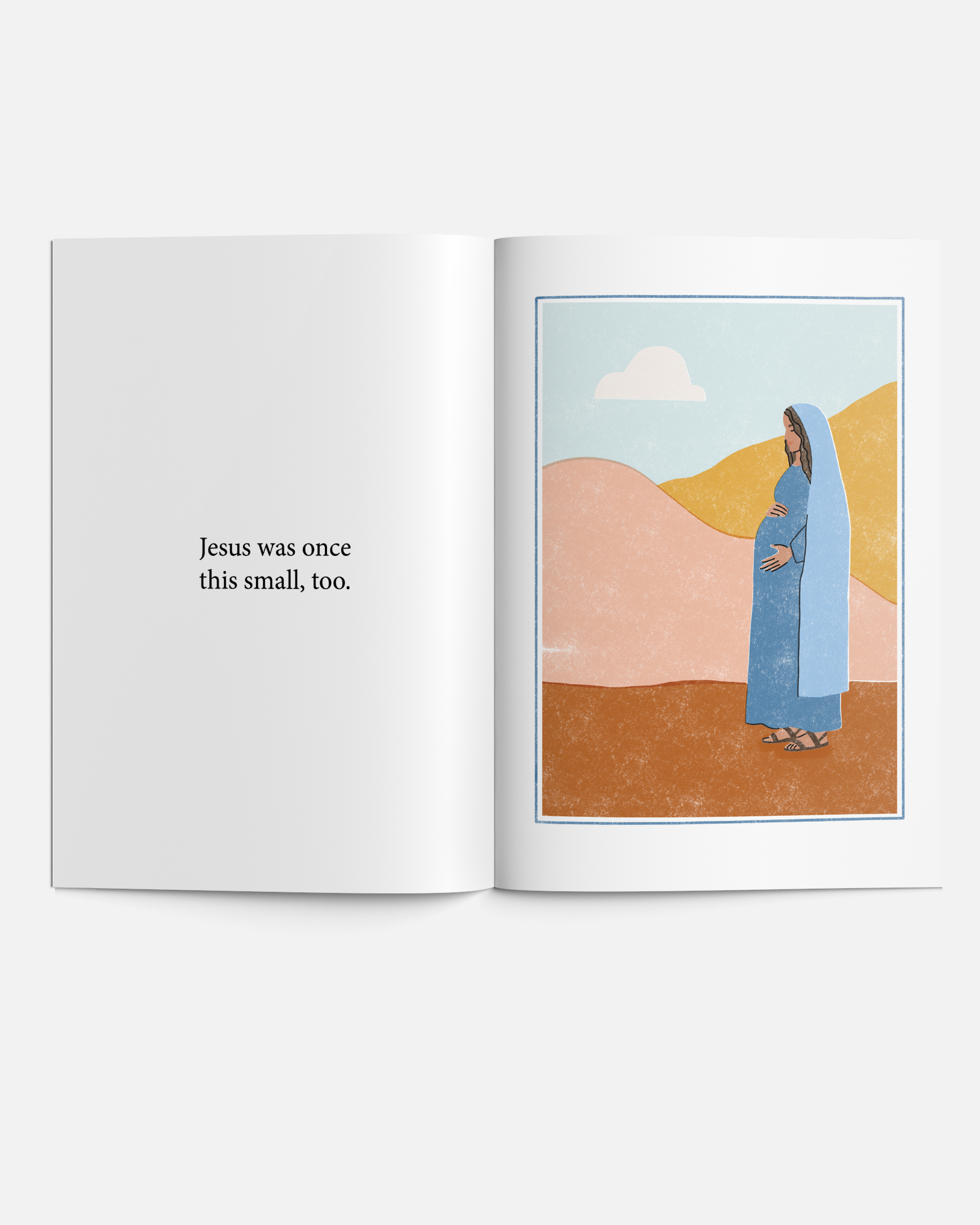 The Smallest Greatest Gift Children's Book