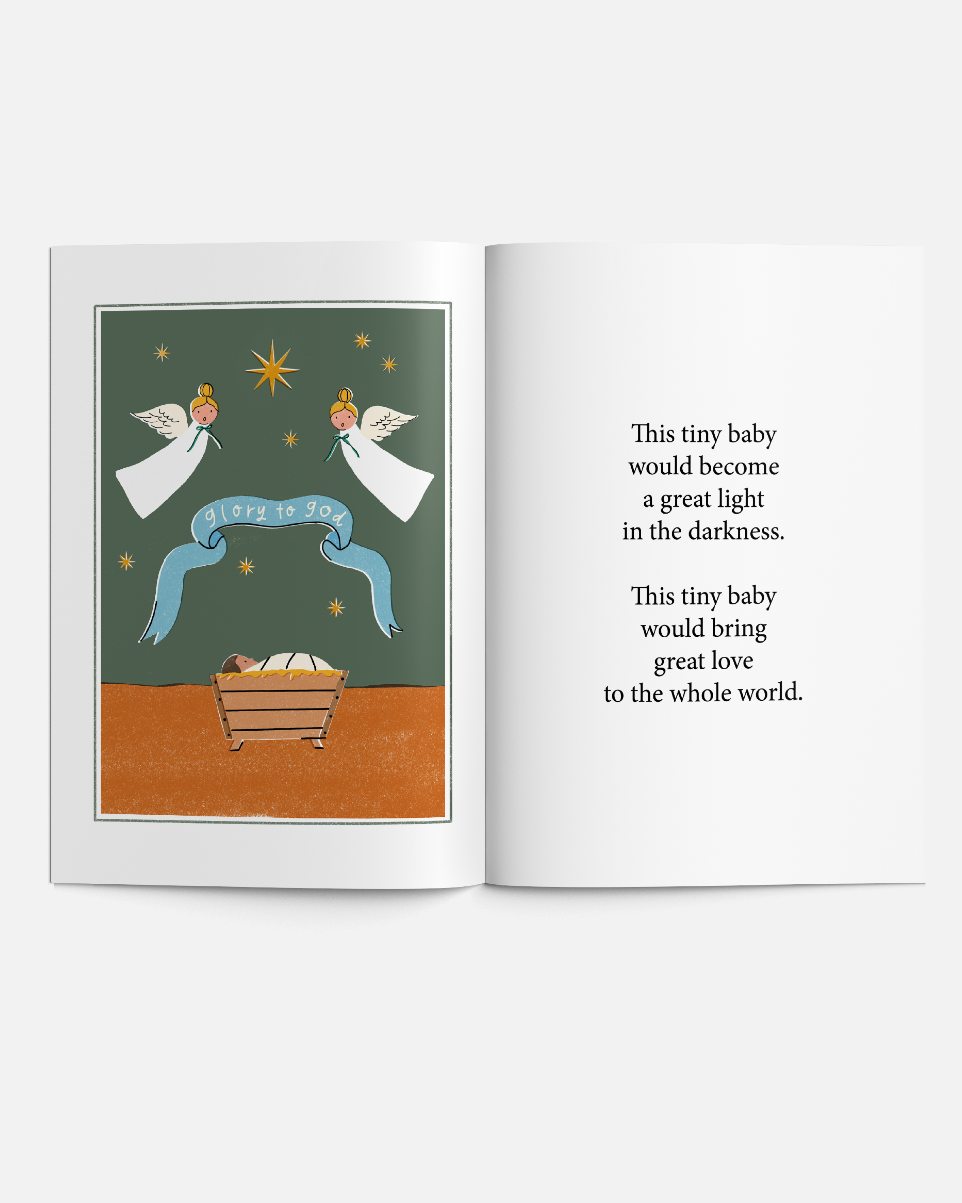 The Smallest Greatest Gift Children's Book