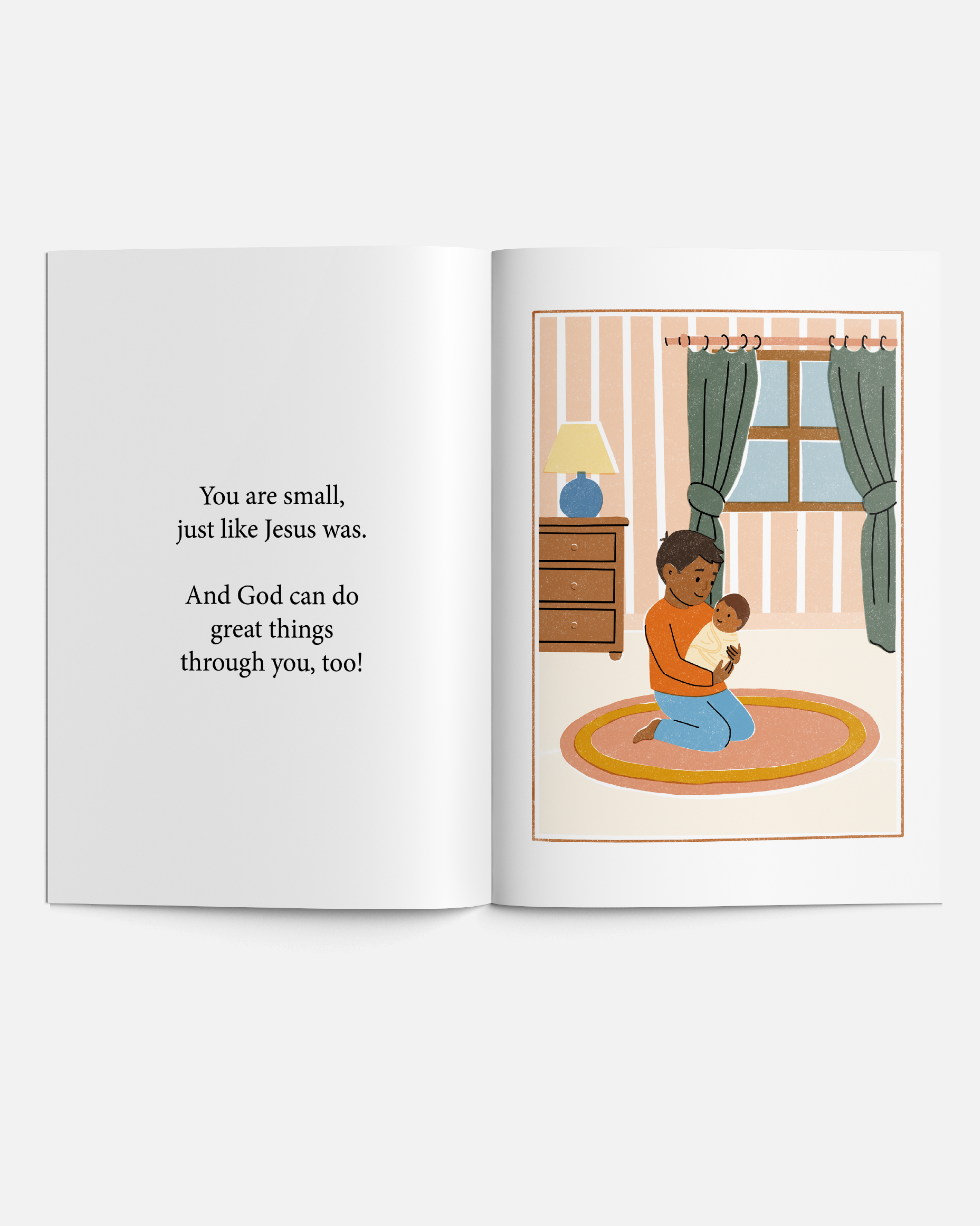 The Smallest Greatest Gift Children's Book