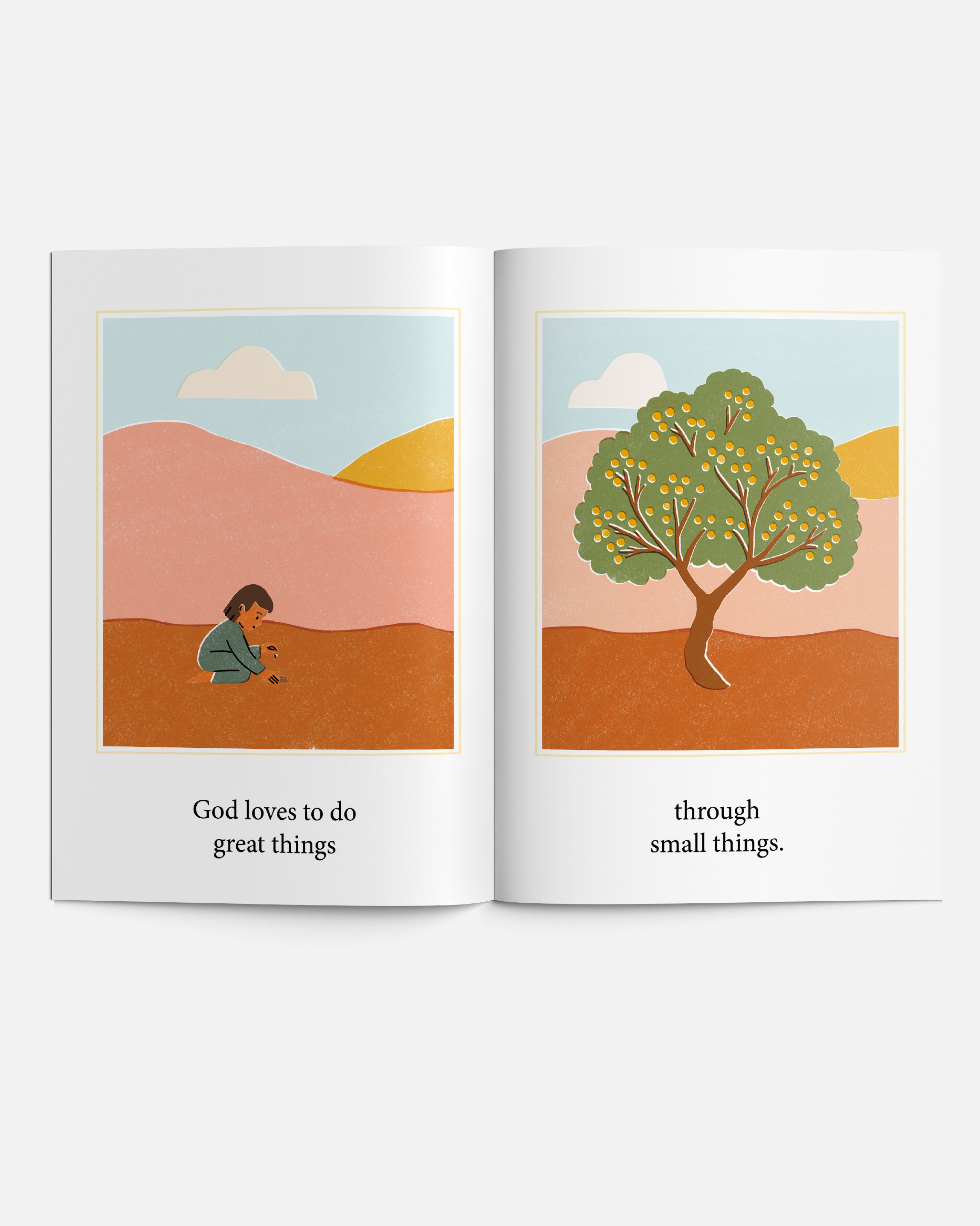 The Smallest Greatest Gift Children's Book