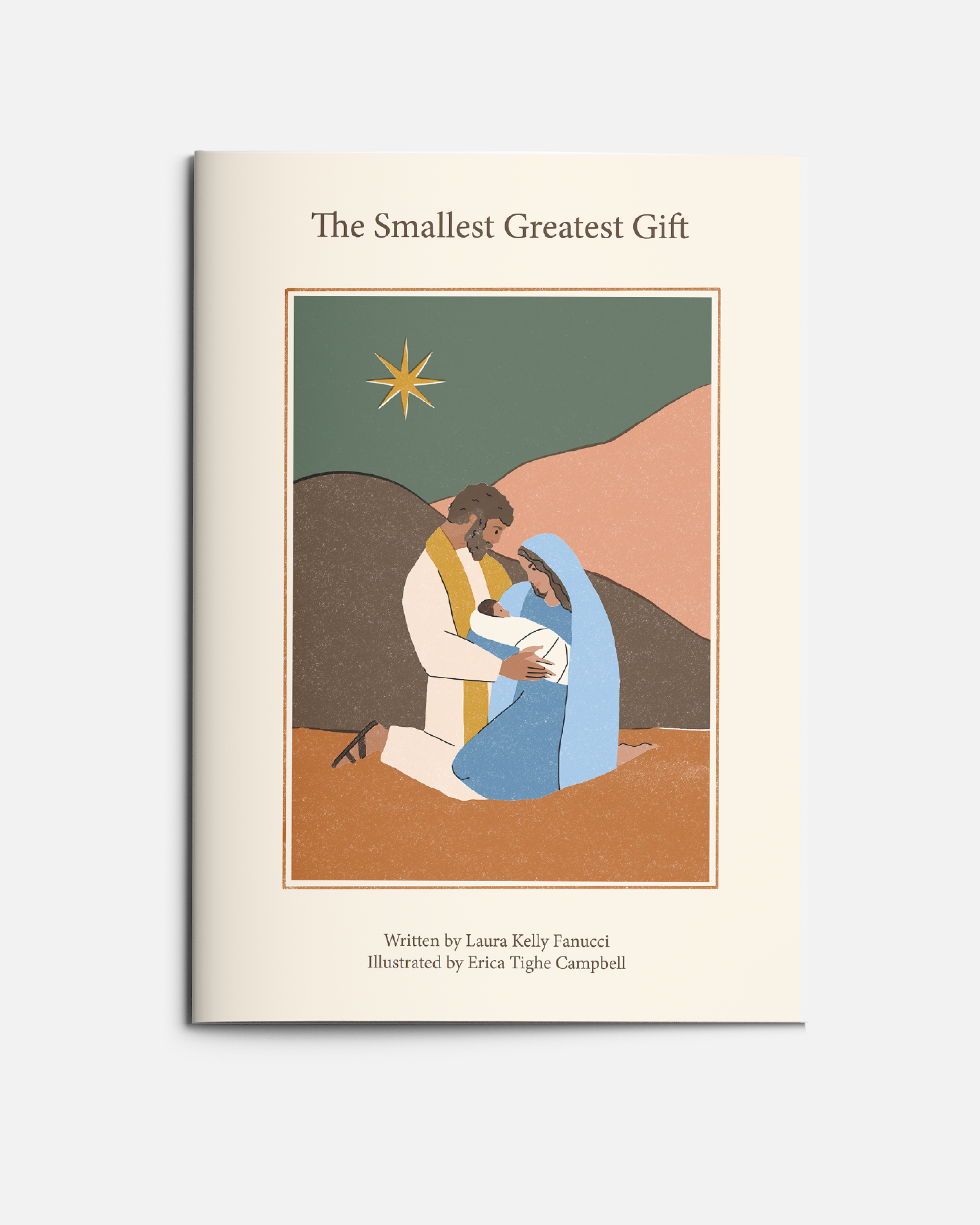 The Smallest Greatest Gift Children's Book