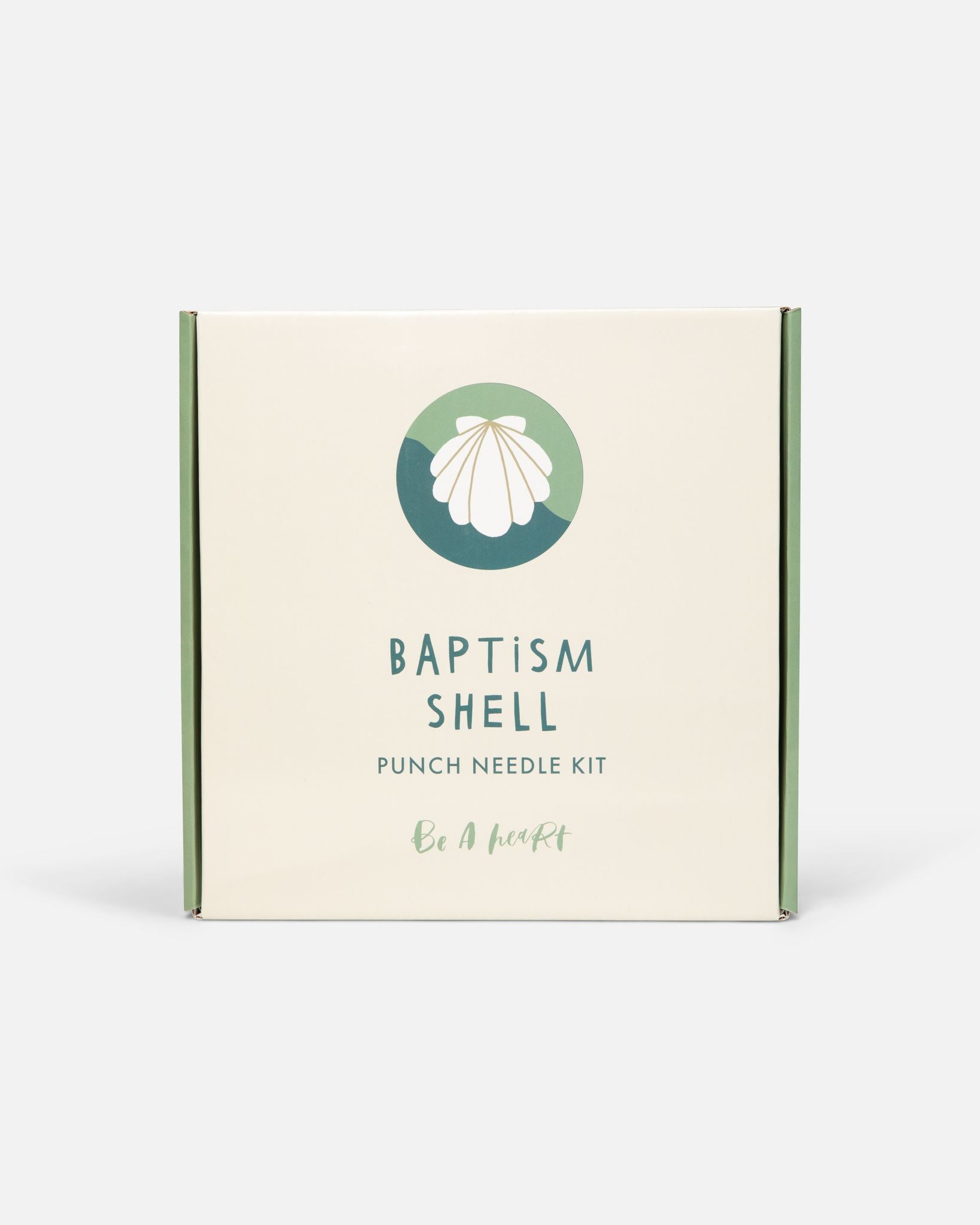 Holy Spirit Punch Needle Kit