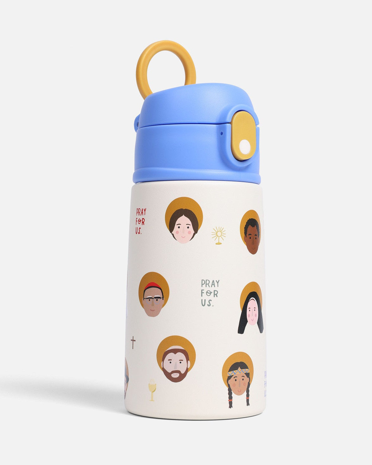 Catholic Saints Water Bottle