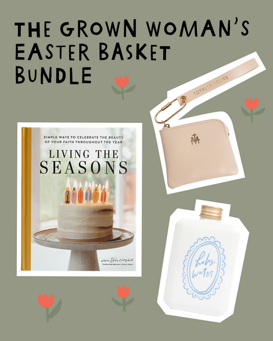 The Grown Woman's Easter Basket Bundle