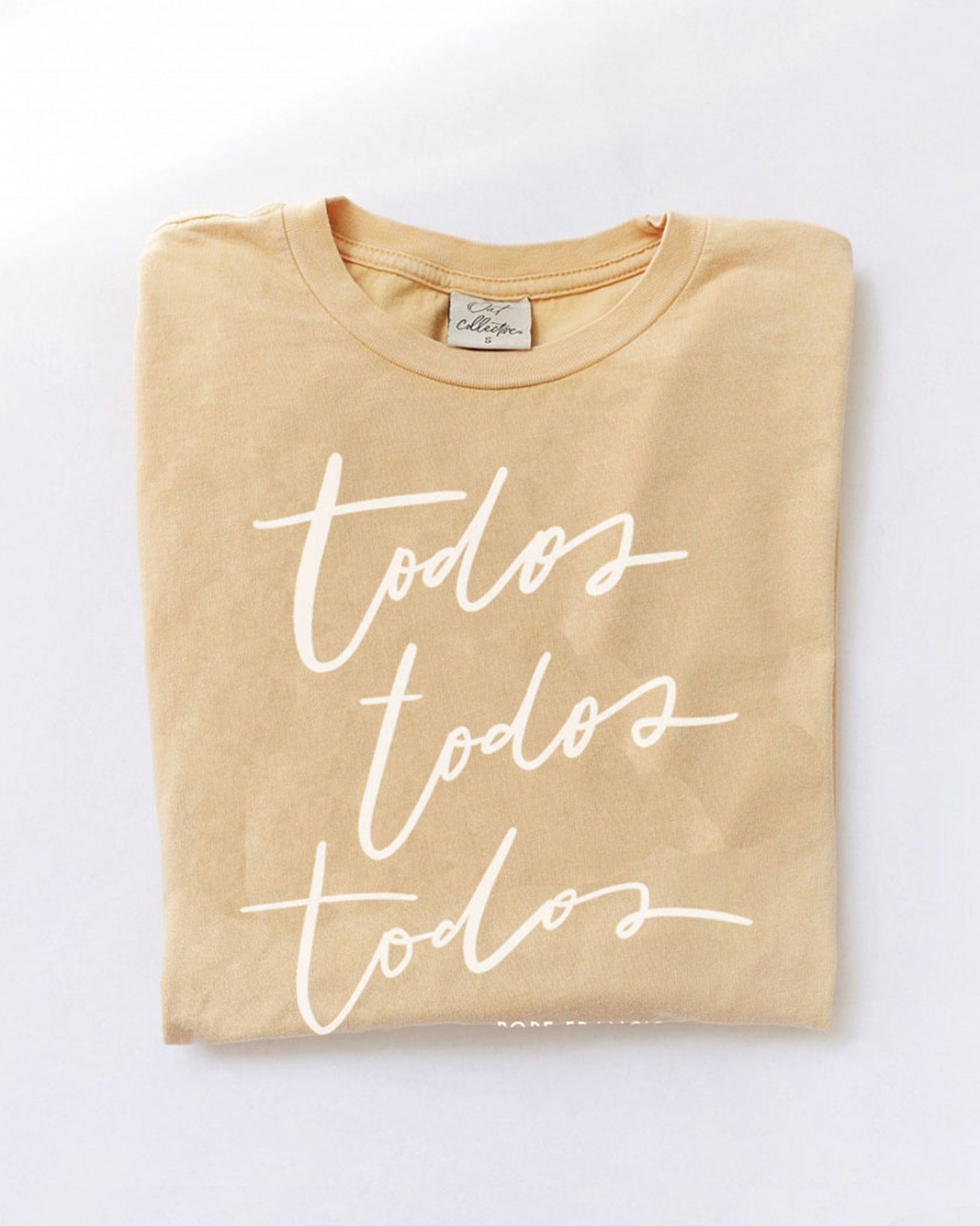 Todos, Todos, Todos Pope Francis T-Shirt