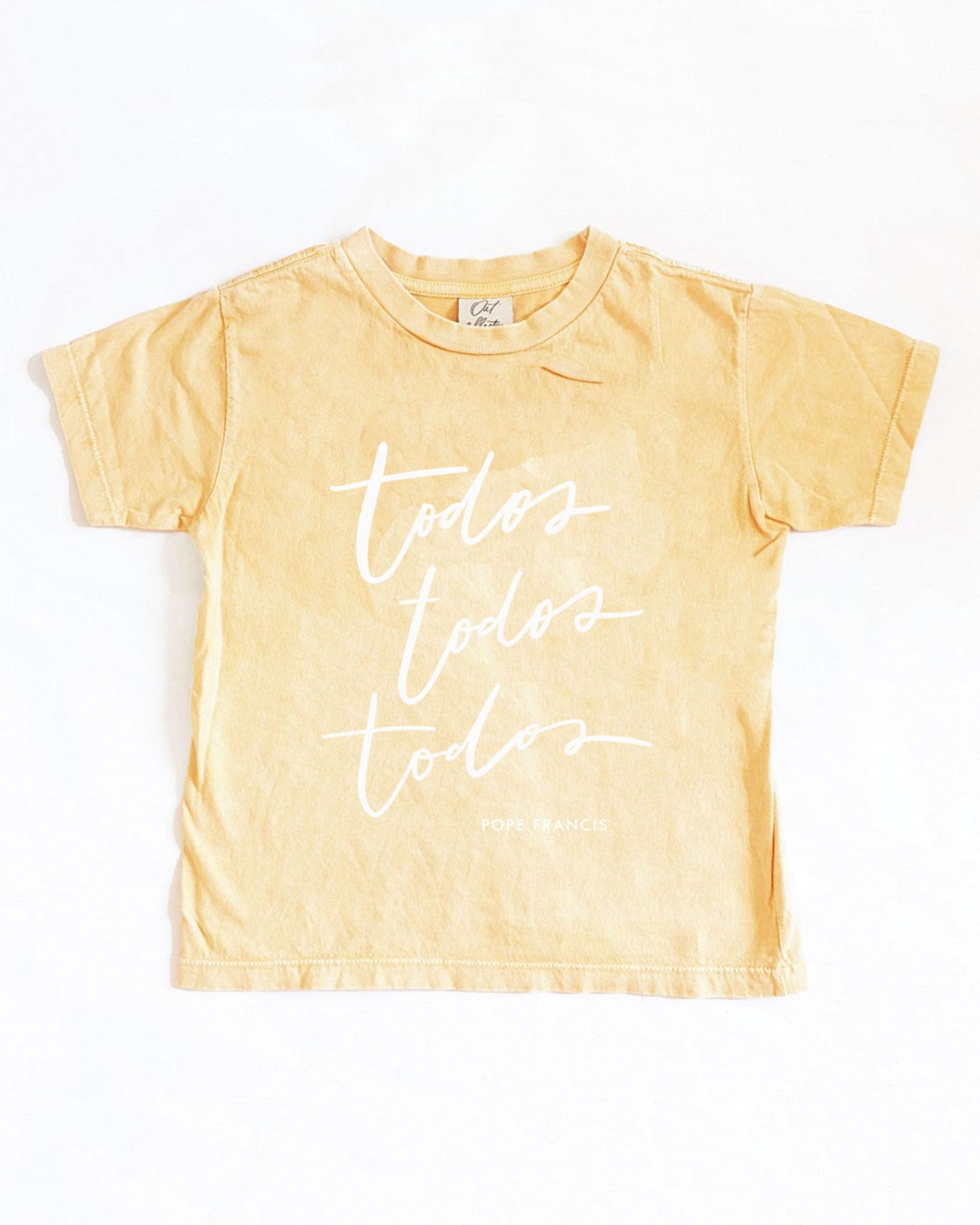 Todos, Todos, Todos Pope Francis T-Shirt