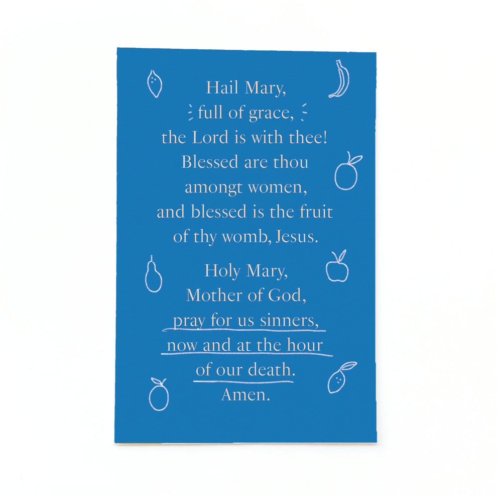 Liturgy of the Hours Cards Digital Download – Be A Heart