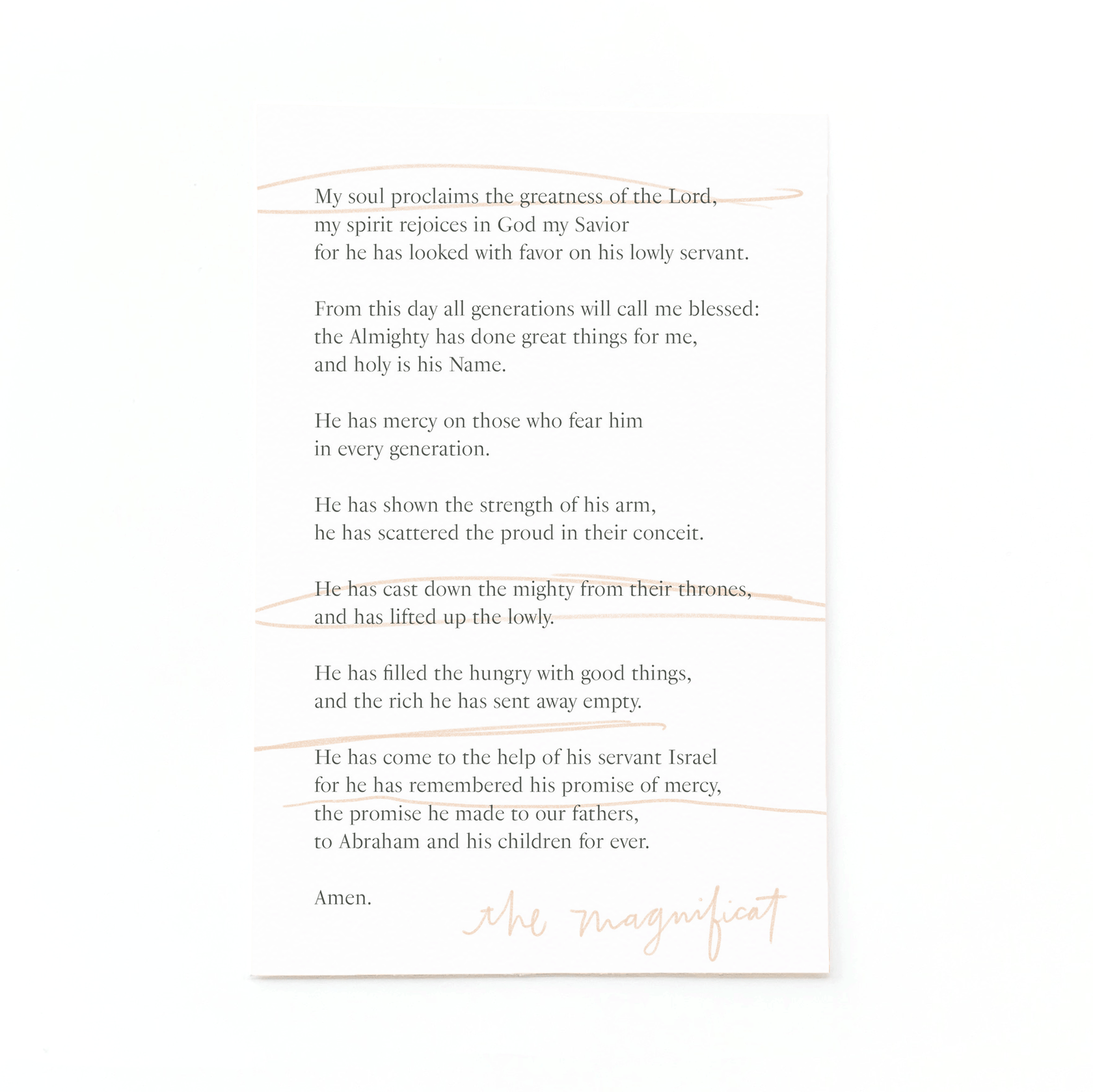 Liturgy of the Hours Cards Digital Download – Be A Heart
