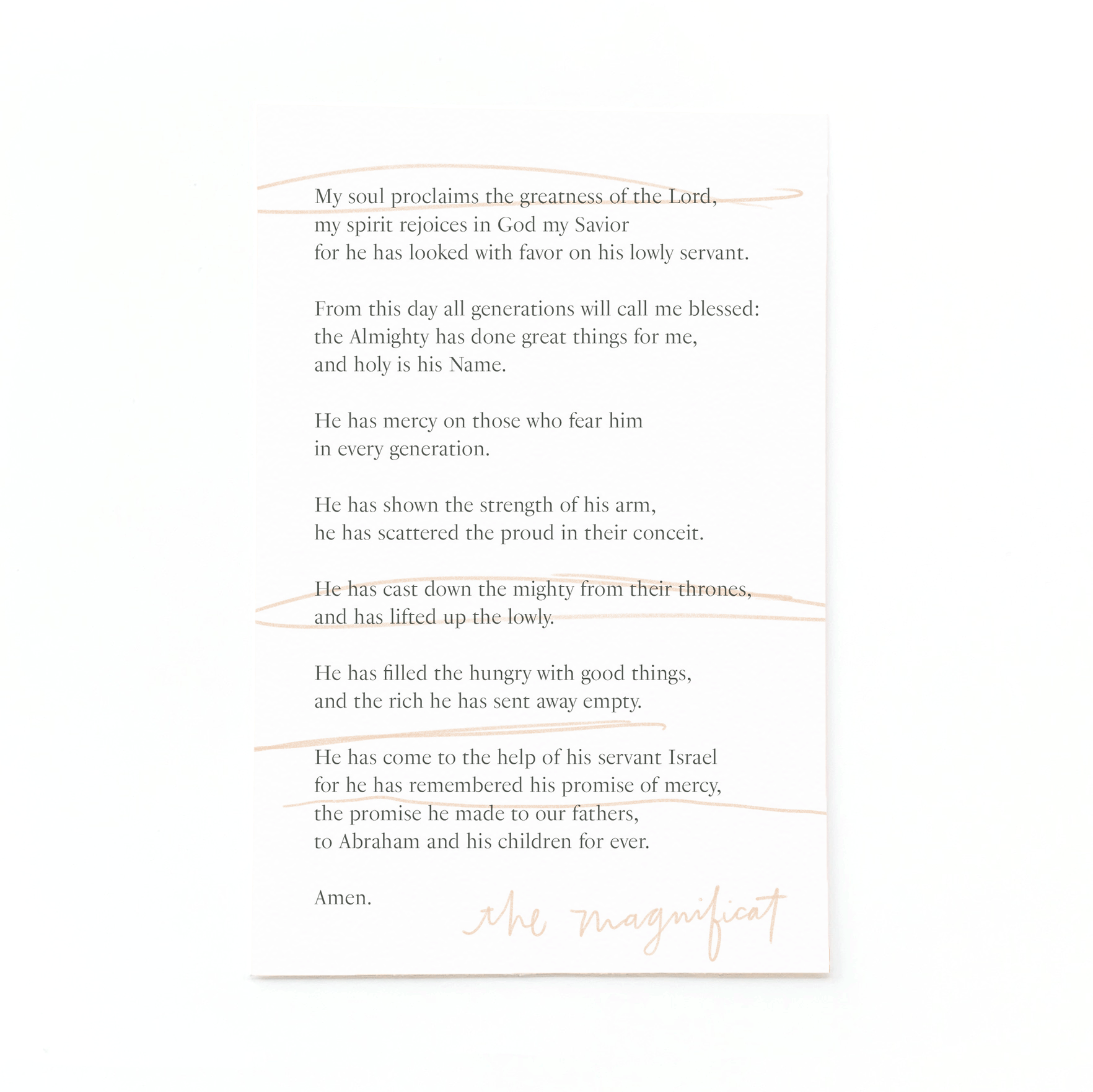 Liturgy of the Hours Cards Digital Download