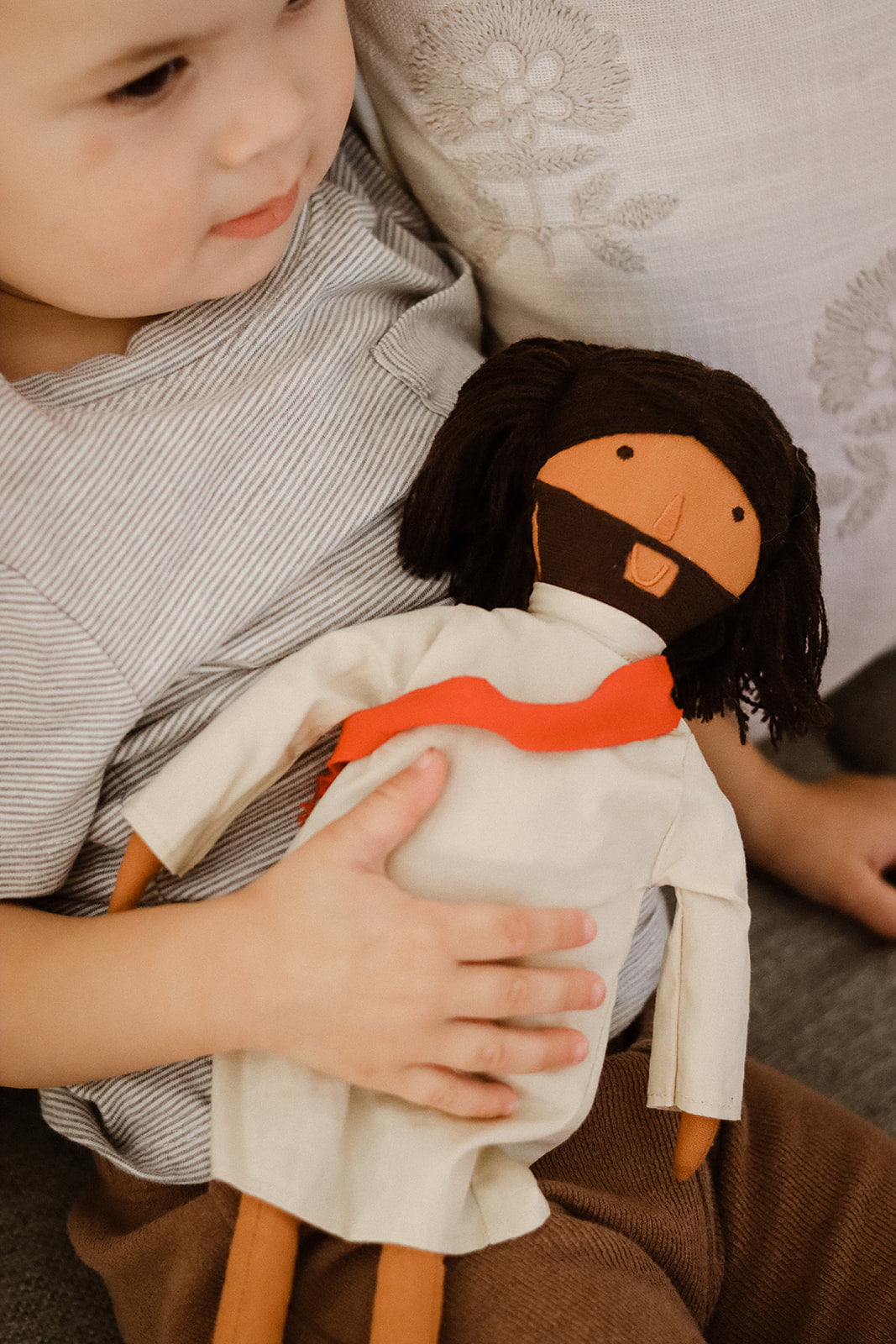 Plush 2025 jesus doll