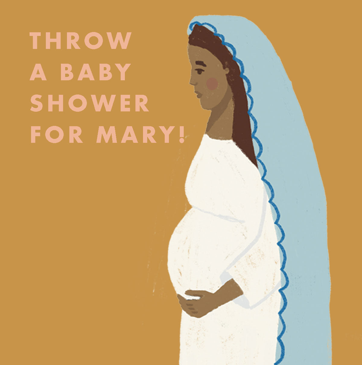 Mary's Baby Shower Resources