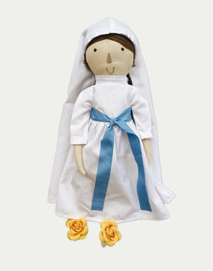 Our Lady of Lourdes Doll Outfit Kit