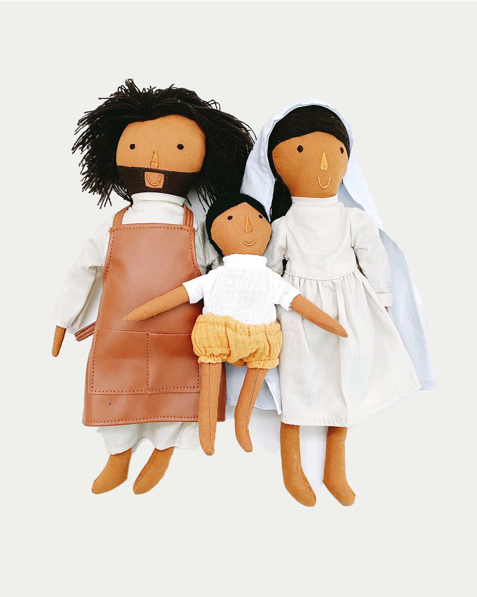 Holy Family Doll Bundle