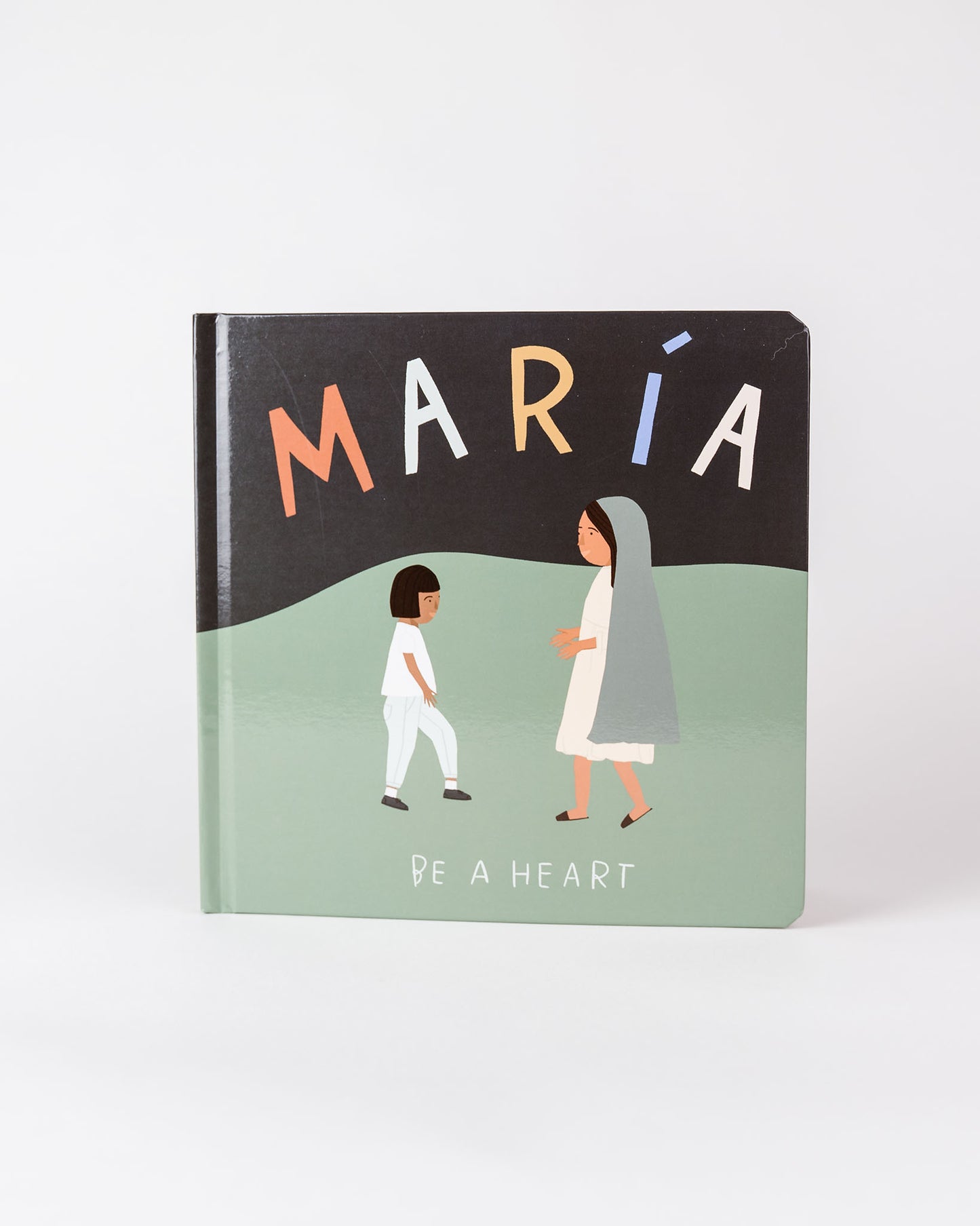 alt="Mary Book gift for baby and kids"