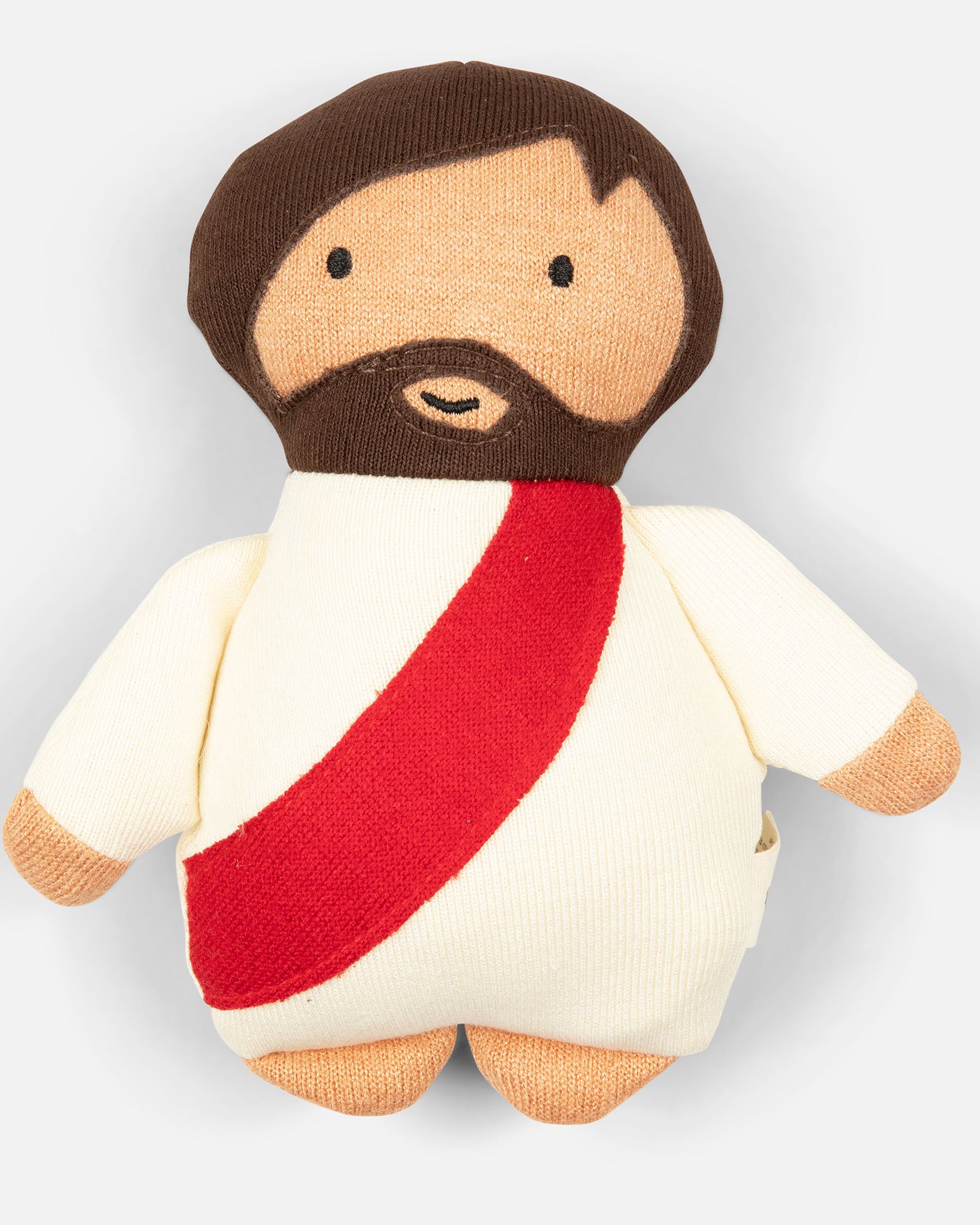 Jesus store soft toy