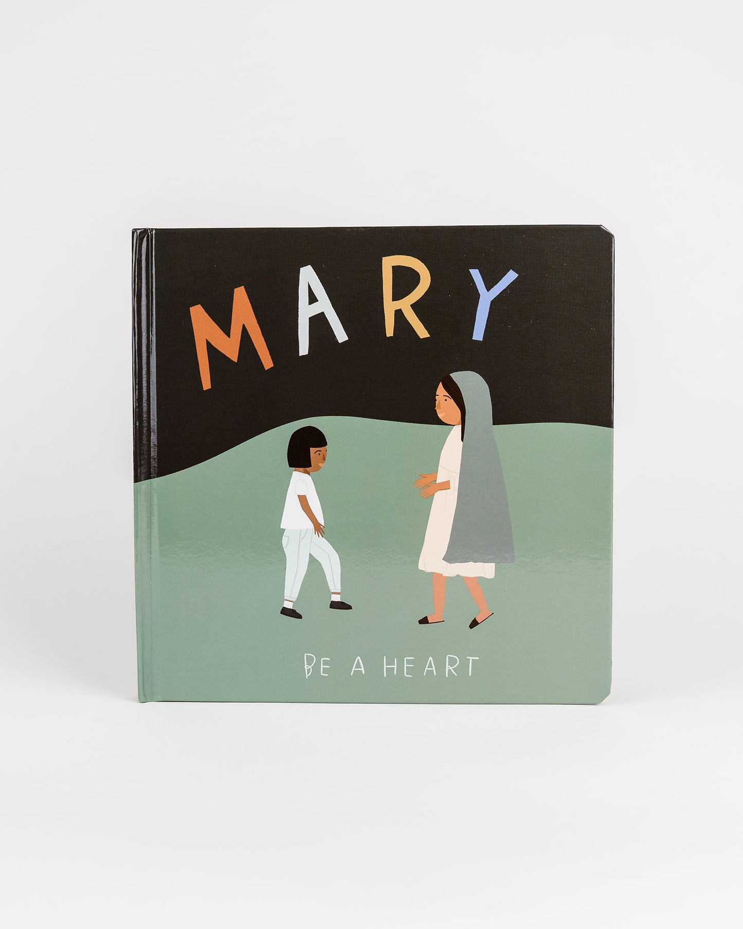 alt="Mary Book gift for baby and kids"