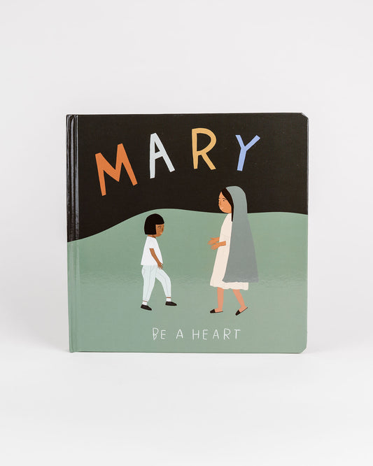 Mary Book gift for baby and kids
